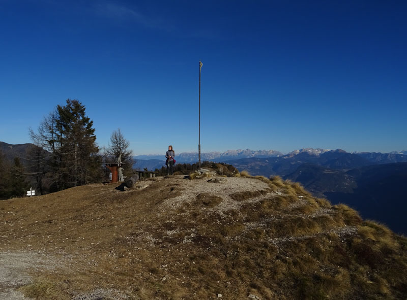 Corno di Tres - Corno del Cervo